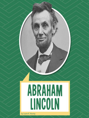 cover image of Abraham Lincoln